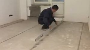 Устройство, заливка полов