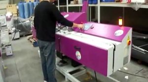 CMS BM 14 - Бутиловый экструдер для производства стеклопакетов