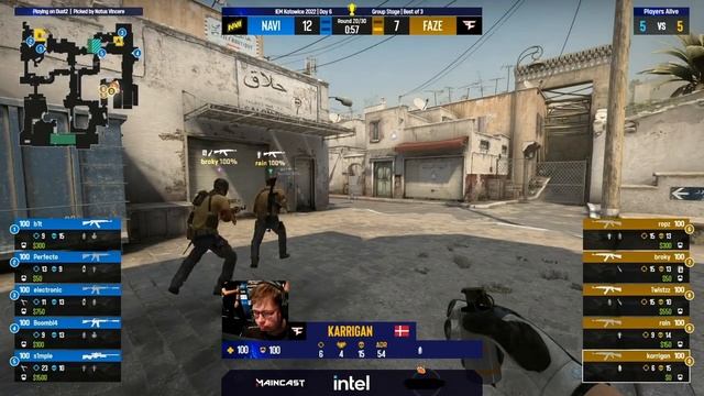 Iem katowice 2024 group stage