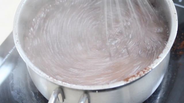 Зеркальная Шоколадная Глазурь / Mirror Chocolate Glaze