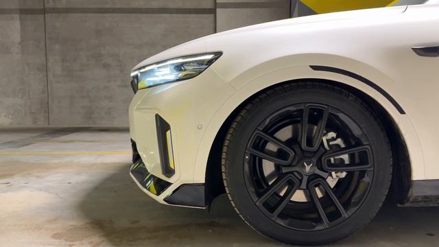 Voyah free рестайлинг 2024 режимы пневмы, подвеска смотреть онлайн