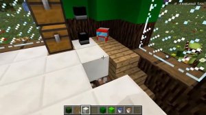 ПУПСЕНЬ НАШЕЛ ТАЙНЫЙ ПЛАН ВУПСЕНЯ В ИВЕ В РЕАЛЬНОЙ ЖИЗНИ В МАЙНКРАФТ   НУБИК В MINECRAFT МУЛЬТИК