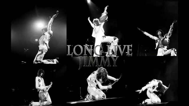 Led Zeppelin - Dazed And Confused - Deep Throat LA Forum 03-27-1975 Part 13 смотреть онлайн