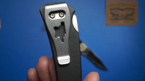 Нож Buck 112 Slim Knife Pro  что нового?!