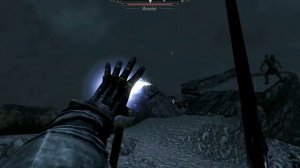 Portalfreak plays The Elder Scrolls V: Skyrim with Mods part 1