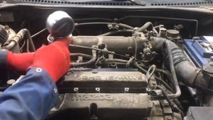 Двигатель Mazda для 323 (BJ) 1998-2003