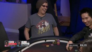 Negreanu vs Esfandiari - $100k Hand Showdown!