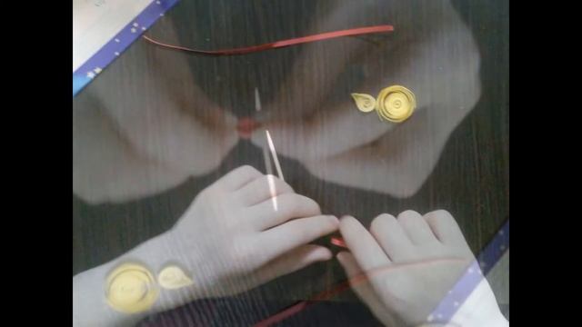 Пасхальный цыпленок. Квиллинг. Easter paper chiken смотреть онлайн