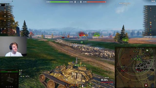 STB-1 | ОТЛИЧНЫЙ ТАНК , ОТЛИЧНЫЙ ДПМ смотреть онлайн