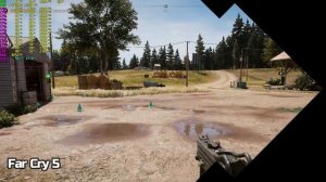 Тест ПК / Xeon E5 2620 V2 / RX 580 2048 SP / 20 GB DDR3