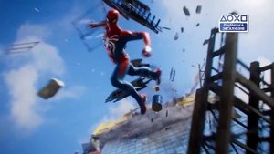 Человек-Паук — Русский кинематографичный трейлер выхода игры (2018)