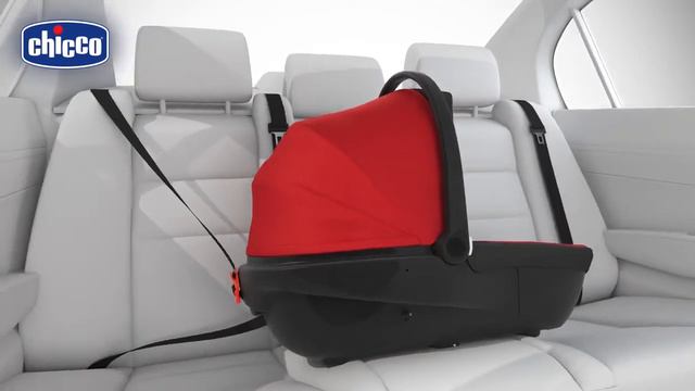 Chicco Activ3 Спальный блок смотреть онлайн