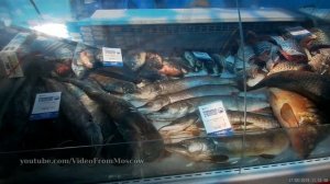 Рыбная неделя в Москве // 27 мая 2018