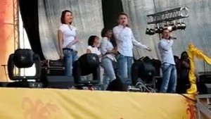 Другие правила - Опера и Особенная, Красная горка 2009