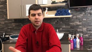 Как подобрать размер парикмахерских ножниц?