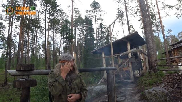 Счастливые люди/Отшельник на Мезенской Пижме/Мы добрались до рая на земле!/Часть 2