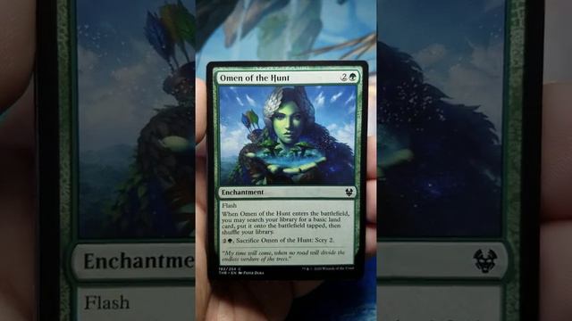 That's A Foil Rare - Theros Beyond Death Booster Pack Opening 61 - Magic: The Gathering #MTG #Short