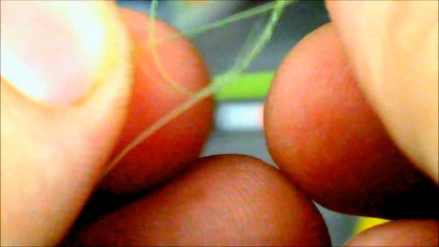 Рыболовный узел Клинч,как быстро привязать крючок на рыбалке,видеоинструкция. смотреть онлайн