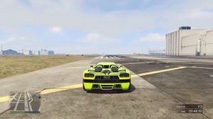 ***Gta 5 online*** Entity XF*** Vs ***Adder*** Vs ***Turismo R***