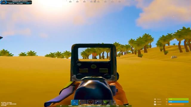 POV НАИГРАЛ 250 ЧАСОВ В РАСТЕ смотреть онлайн