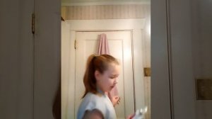 My morning routine part /1