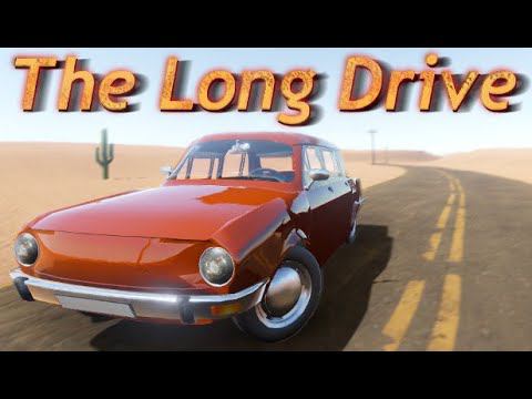 Едем Едем, никак не приедем / The Long Drive