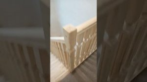 Обшивка металлокаркаса лестницы на 2 этаж.
