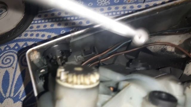 Слайсер Bosch MAS 9101 не включается - ремонт. смотреть онлайн