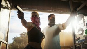 GTA 6 Trailer Grand Theft Auto VI Trailer 1 #GTAVI #GTA6 #GTA #GrandTheftAuto