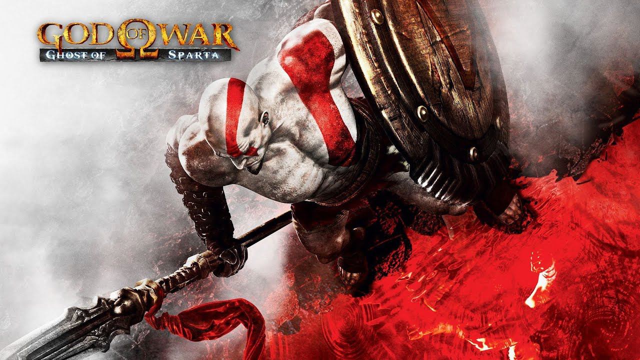 God of War Ghost of Sparta Серия 2