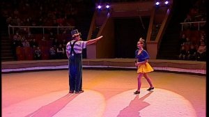 ГТРК ЛНР. Новогоднее представление. Луганский Цирк. 1 отделение. 22.01.2022