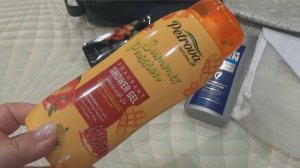 Косметичка в отпуск