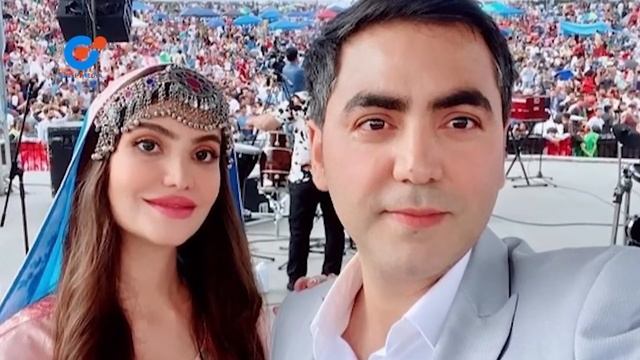 Gulp media | سالگره سحر سفدری смотреть онлайн