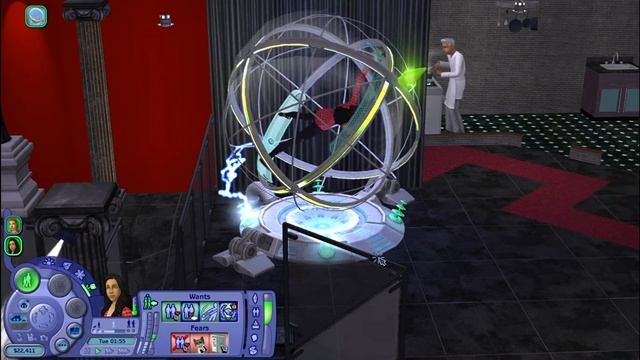 The Sims 2 Gameplay No Commentary Desiderata Valley Una-Starchild Family.EP 124 #sims2 смотреть онлайн