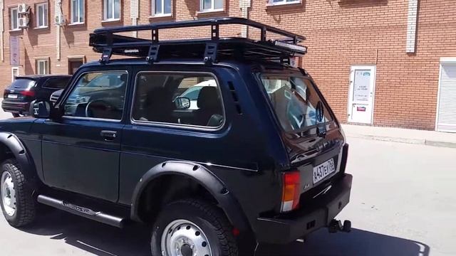 Нивы оффроад подготовка смотреть онлайн