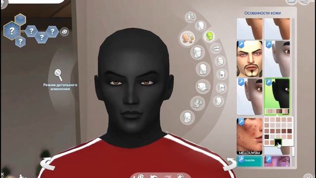 МОЙ КОТ, ЕСЛИ БЫ БЫЛ ЧЕЛОВЕКОМ // СОЗДАЮ СВОЕГО КОТА В СИМС 4 смотреть онлайн