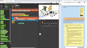 Snap - Creating a Quiz Game (U6L1P7 Part 1)