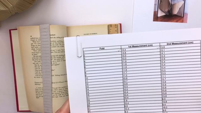Book Folding Art Class -- Master the Basics of Book Folding
