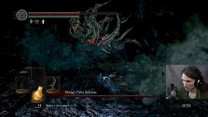 Манус Отец Бездны | Первое прохождение Dark Souls: Remastered