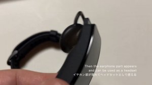 #237 HUAWEI TalkBand 6 UNBOXING / スマートバンド開封