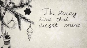 Bing Crosby - It's Beginning To Look A Lot Like Christmas (Lyric Video)