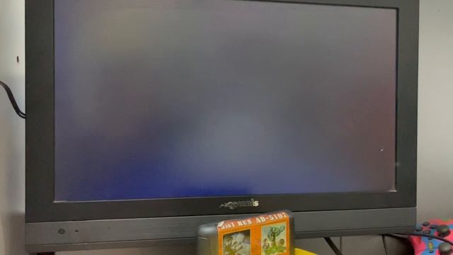 Картридж AD-5107 для Sega 16bit