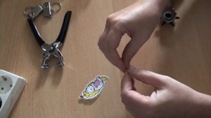 Брелок с Единорогом своими руками/DIY Unicorn Key Chain/Einchorn Schlüsselanhänger