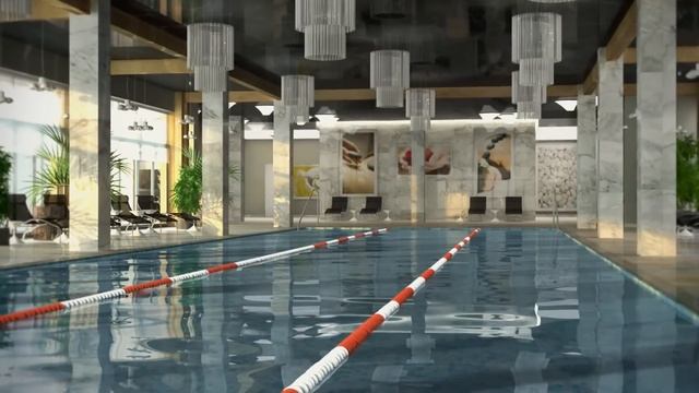 Оздоровительный комплекс в С. Петербурге смотреть онлайн