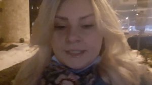 БЛОНДИНКА В ЭФИРЕ