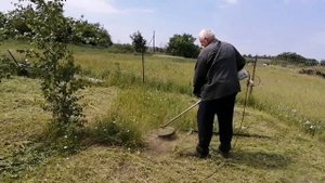Покупка нового триммера / STERWINS.