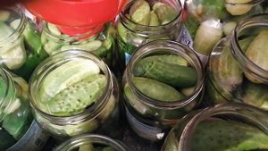 Маринад для огурцов !