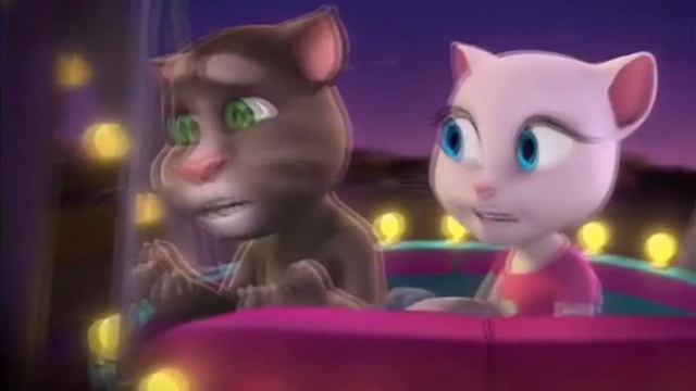 Анджела Я кошечка гламур смотреть онлайн