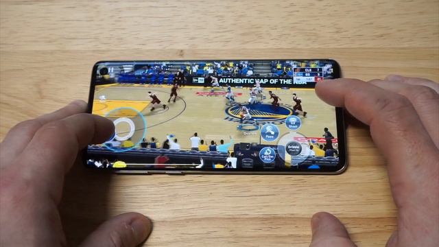 NBA 2K19 Galaxy S10 Gameplay - Fliptroniks.com смотреть онлайн