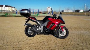 Kawasaki Z1000SX продажа Ninja1000